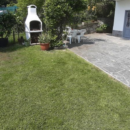 Casa Fontana Rossa Arizzano Exterior foto