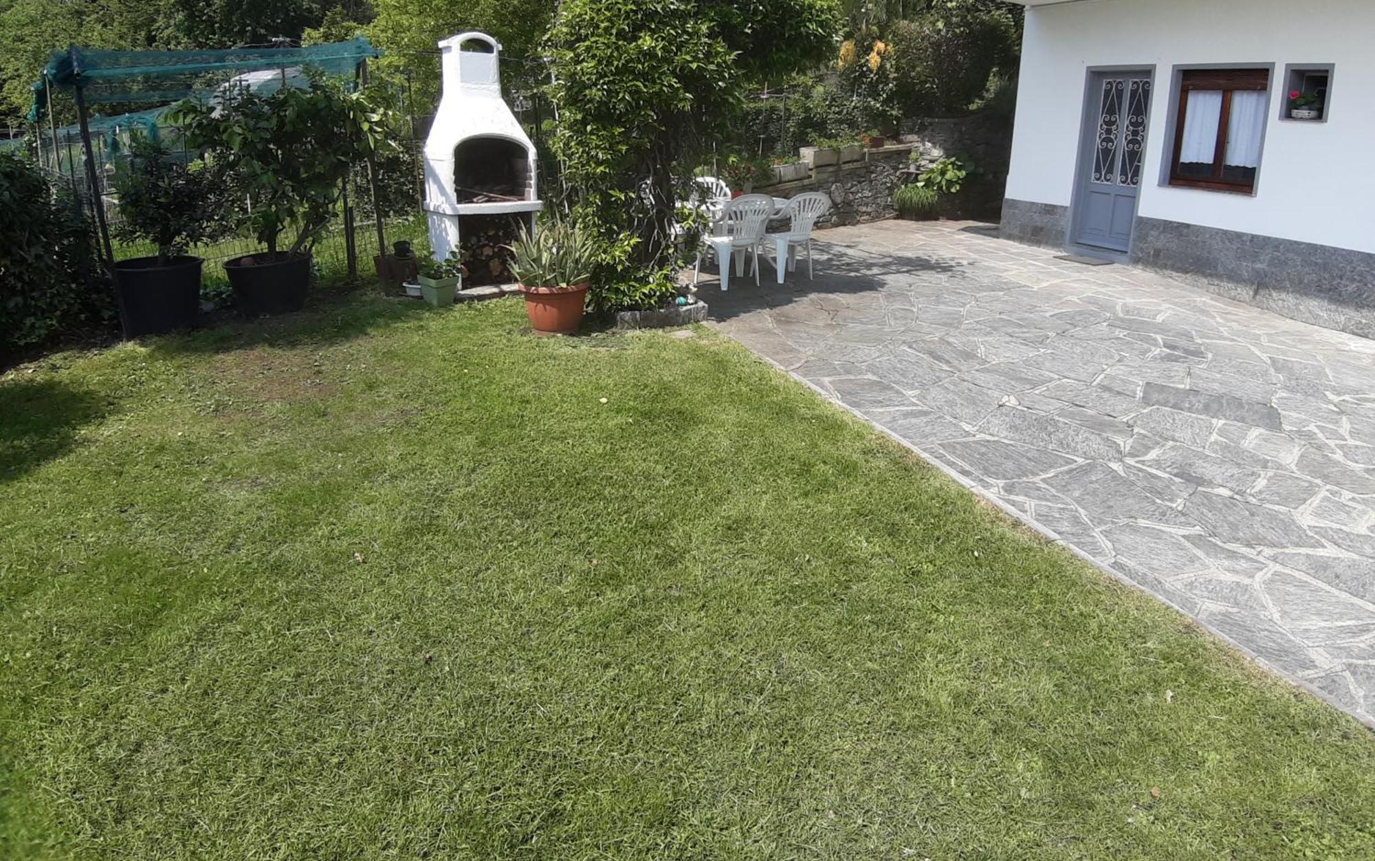 Casa Fontana Rossa Arizzano Exterior foto